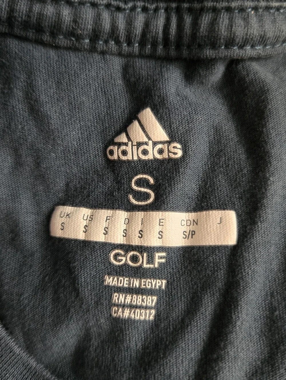 adidas shirt good